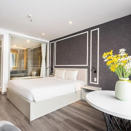 The Arrivals-Grand Studio-Serviced Apartment Ciudad Ho Chi Minh (Saigón) Exterior foto