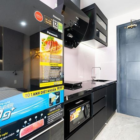 The Arrivals-Grand Studio-Serviced Apartment Ciudad Ho Chi Minh (Saigón) Exterior foto