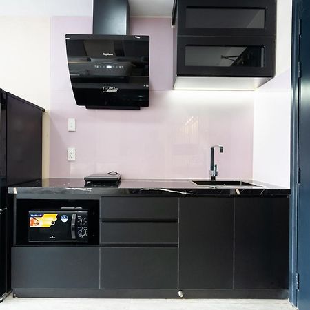 The Arrivals-Grand Studio-Serviced Apartment Ciudad Ho Chi Minh (Saigón) Exterior foto