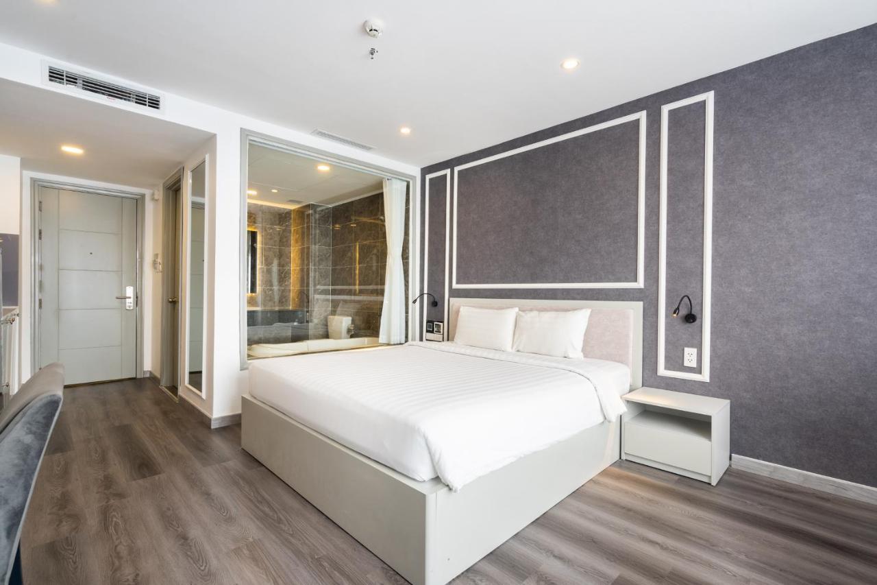 The Arrivals-Grand Studio-Serviced Apartment Ciudad Ho Chi Minh (Saigón) Exterior foto