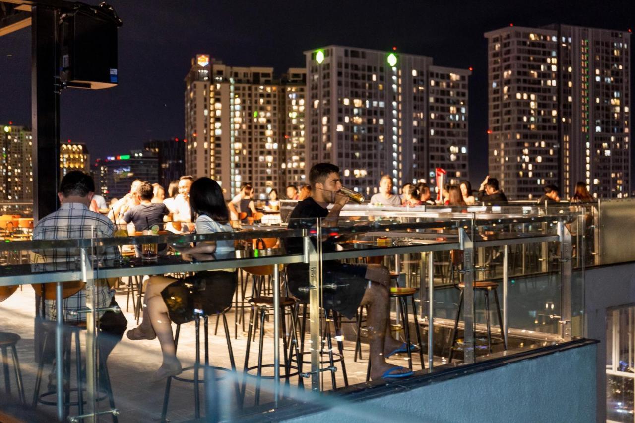 The Arrivals-Grand Studio-Serviced Apartment Ciudad Ho Chi Minh (Saigón) Exterior foto