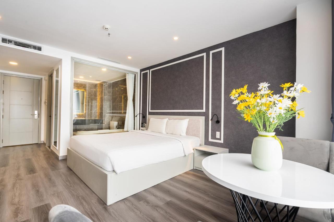The Arrivals-Grand Studio-Serviced Apartment Ciudad Ho Chi Minh (Saigón) Exterior foto