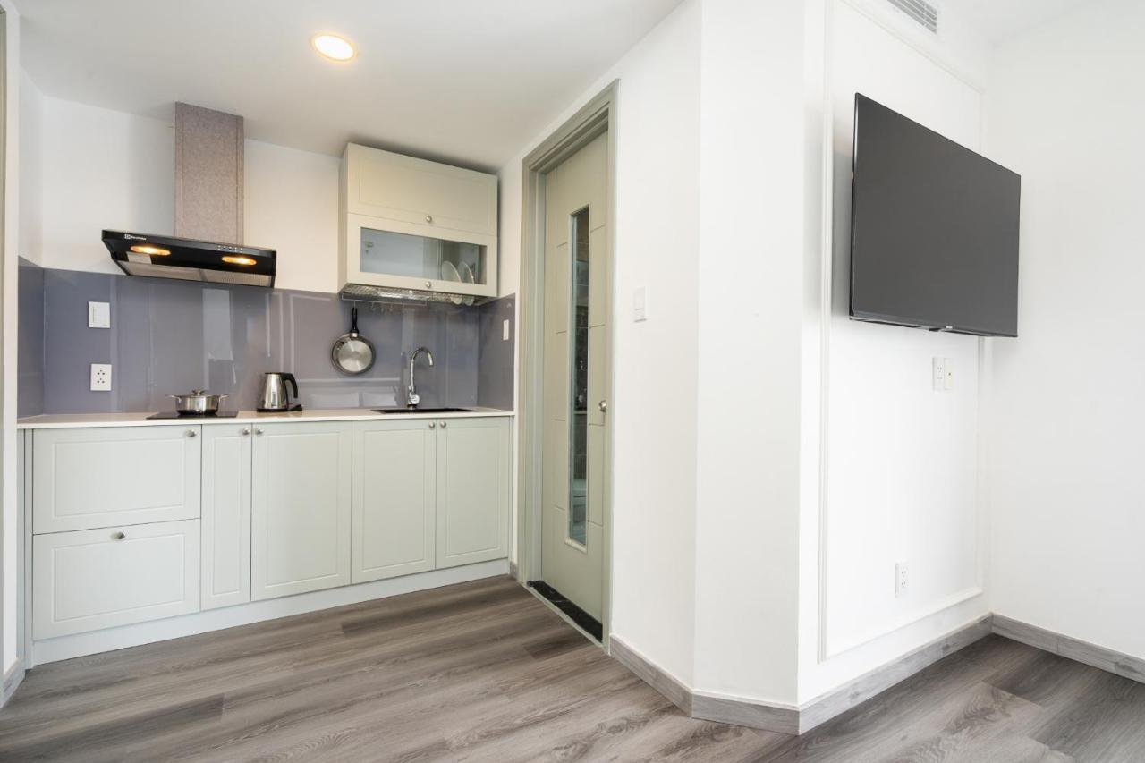 The Arrivals-Grand Studio-Serviced Apartment Ciudad Ho Chi Minh (Saigón) Exterior foto