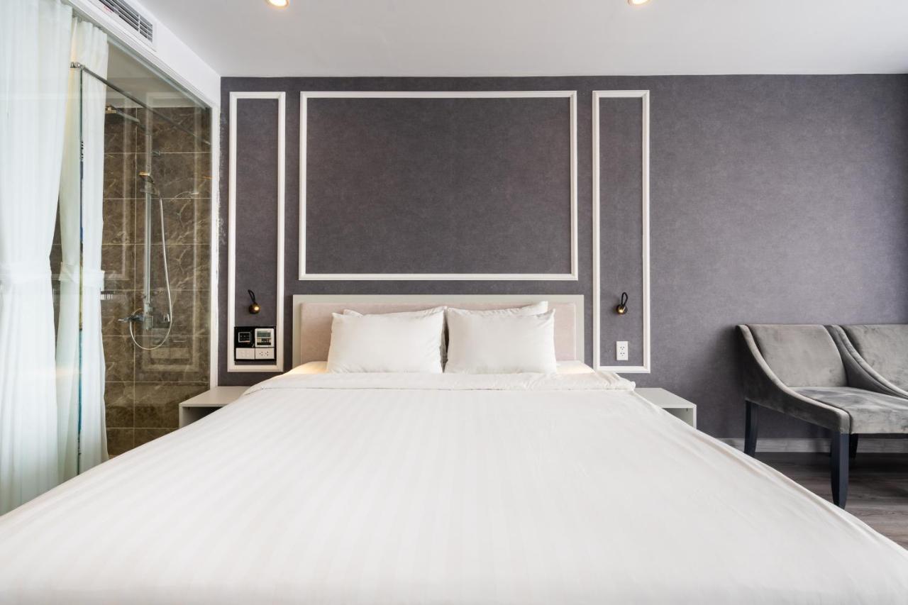 The Arrivals-Grand Studio-Serviced Apartment Ciudad Ho Chi Minh (Saigón) Exterior foto