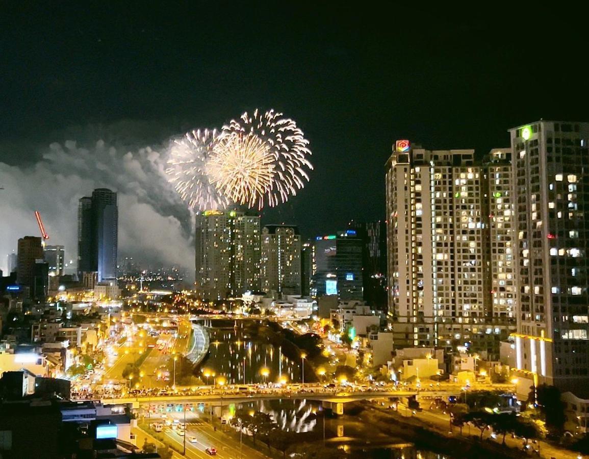 The Arrivals-Grand Studio-Serviced Apartment Ciudad Ho Chi Minh (Saigón) Exterior foto
