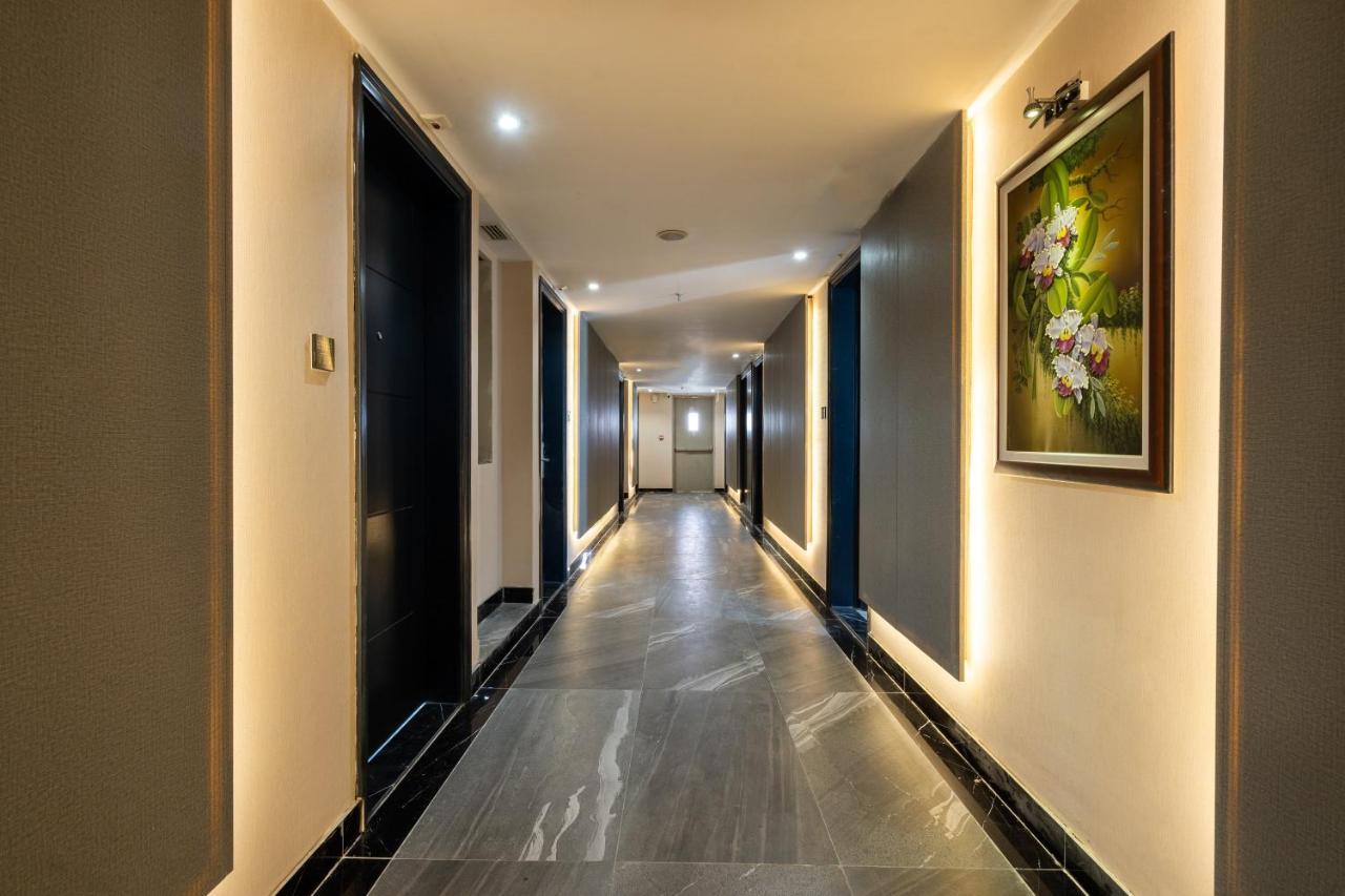 The Arrivals-Grand Studio-Serviced Apartment Ciudad Ho Chi Minh (Saigón) Exterior foto