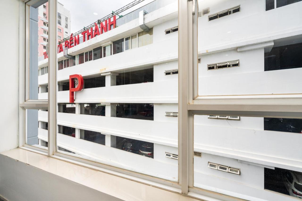 The Arrivals-Grand Studio-Serviced Apartment Ciudad Ho Chi Minh (Saigón) Exterior foto