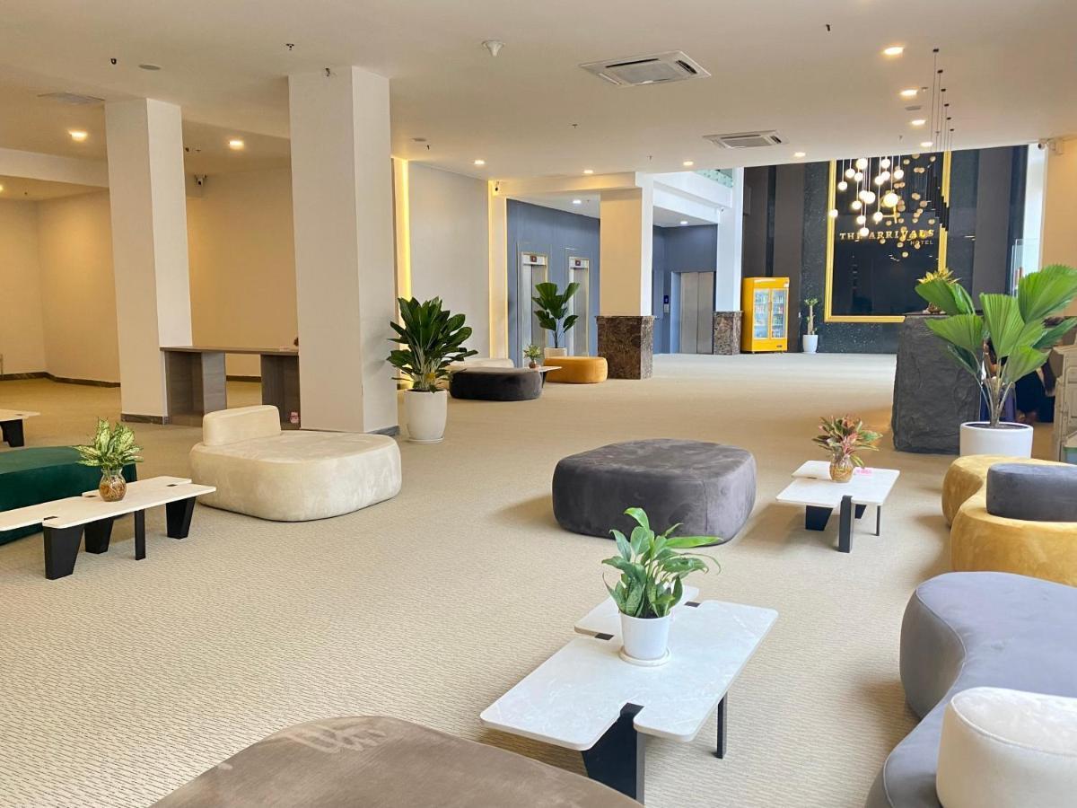 The Arrivals-Grand Studio-Serviced Apartment Ciudad Ho Chi Minh (Saigón) Exterior foto