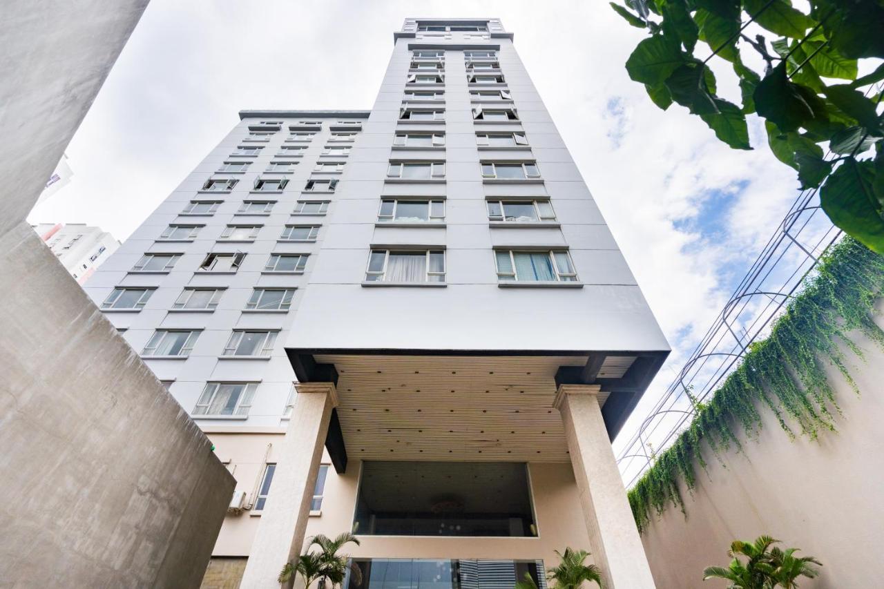 The Arrivals-Grand Studio-Serviced Apartment Ciudad Ho Chi Minh (Saigón) Exterior foto