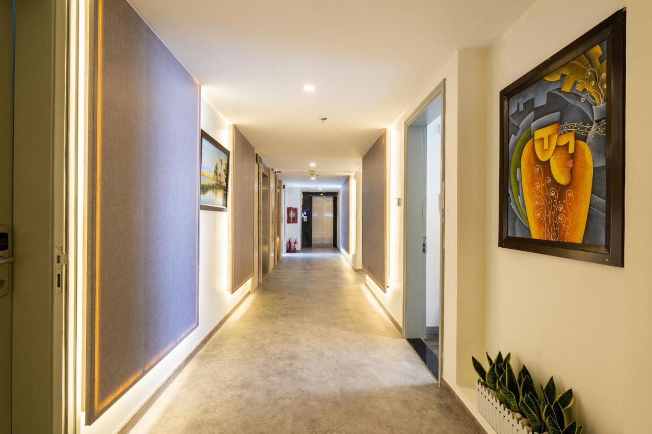 The Arrivals-Grand Studio-Serviced Apartment Ciudad Ho Chi Minh (Saigón) Exterior foto
