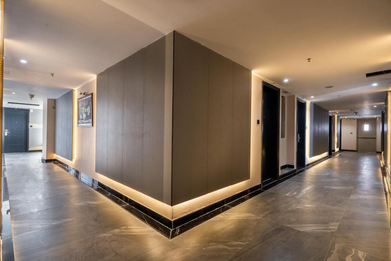 The Arrivals-Grand Studio-Serviced Apartment Ciudad Ho Chi Minh (Saigón) Exterior foto