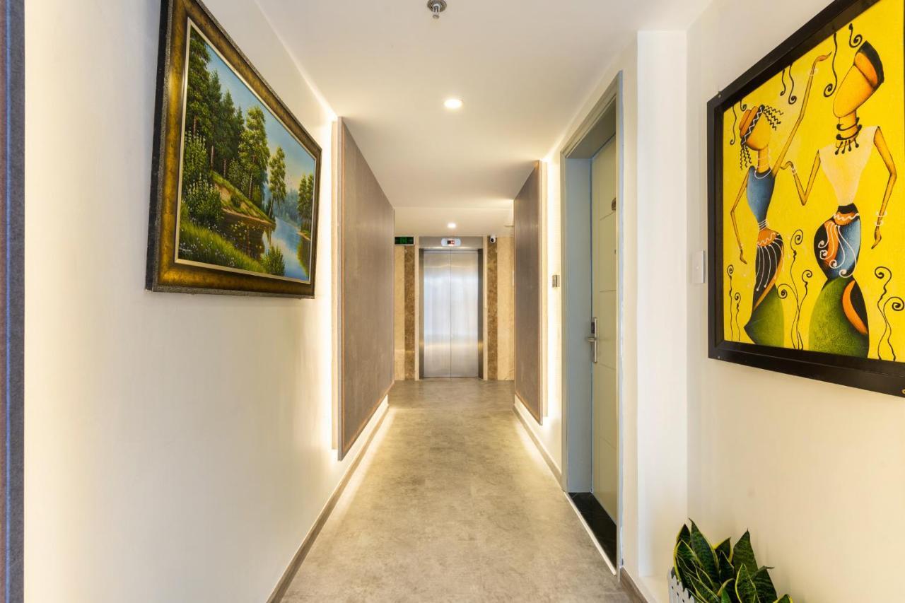 The Arrivals-Grand Studio-Serviced Apartment Ciudad Ho Chi Minh (Saigón) Exterior foto