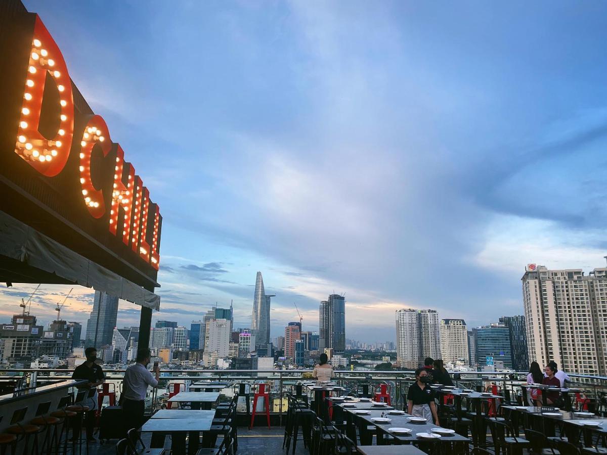 The Arrivals-Grand Studio-Serviced Apartment Ciudad Ho Chi Minh (Saigón) Exterior foto