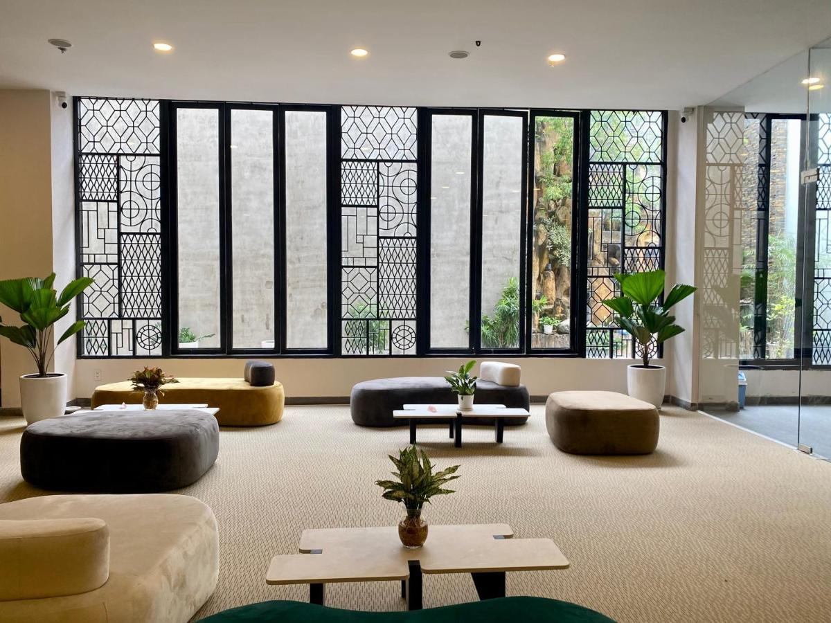 The Arrivals-Grand Studio-Serviced Apartment Ciudad Ho Chi Minh (Saigón) Exterior foto