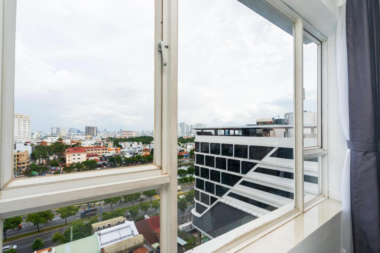 The Arrivals-Grand Studio-Serviced Apartment Ciudad Ho Chi Minh (Saigón) Exterior foto
