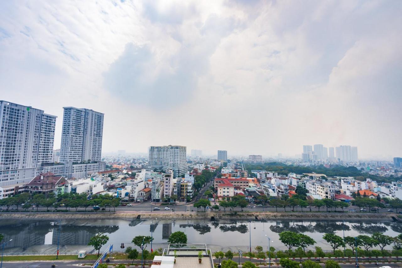 The Arrivals-Grand Studio-Serviced Apartment Ciudad Ho Chi Minh (Saigón) Exterior foto