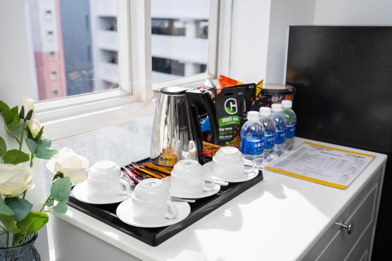 The Arrivals-Grand Studio-Serviced Apartment Ciudad Ho Chi Minh (Saigón) Exterior foto