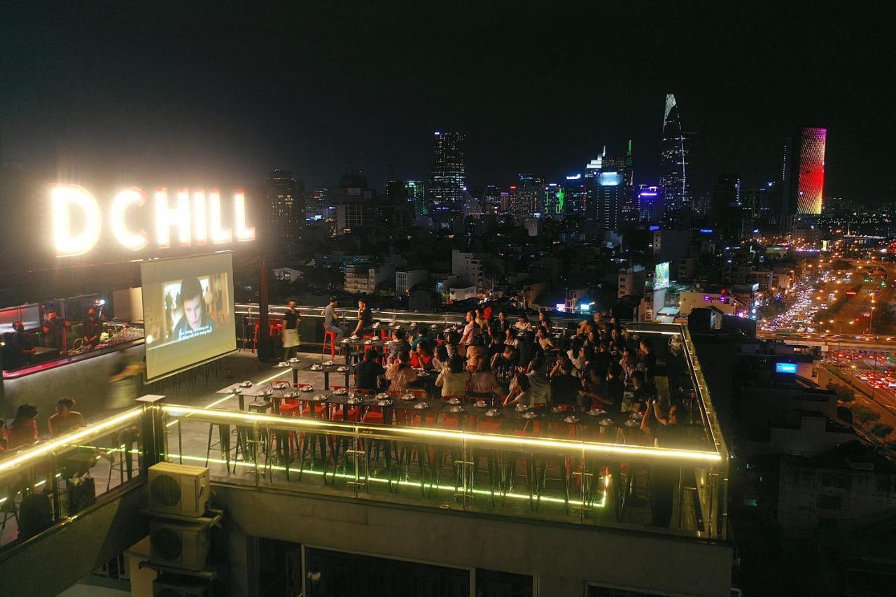The Arrivals-Grand Studio-Serviced Apartment Ciudad Ho Chi Minh (Saigón) Exterior foto