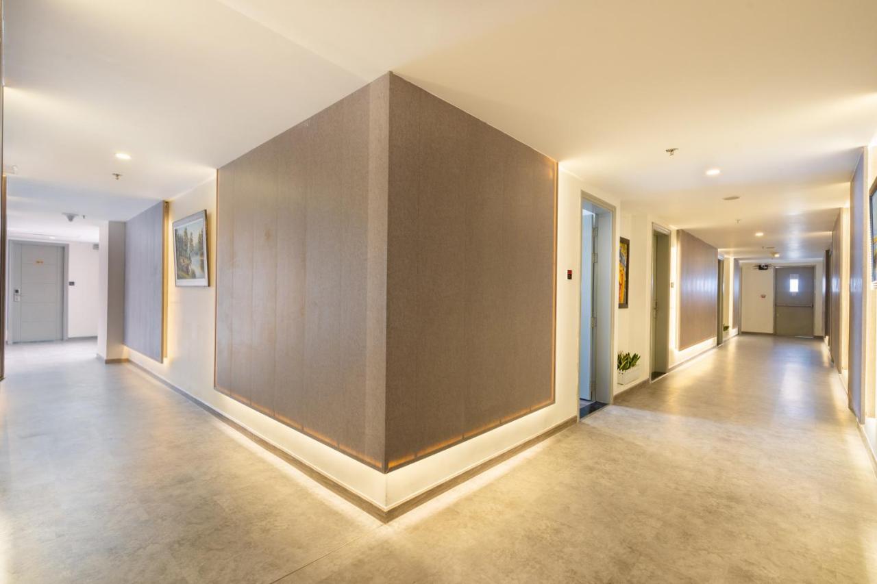 The Arrivals-Grand Studio-Serviced Apartment Ciudad Ho Chi Minh (Saigón) Exterior foto