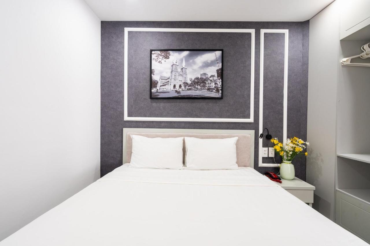The Arrivals-Grand Studio-Serviced Apartment Ciudad Ho Chi Minh (Saigón) Exterior foto