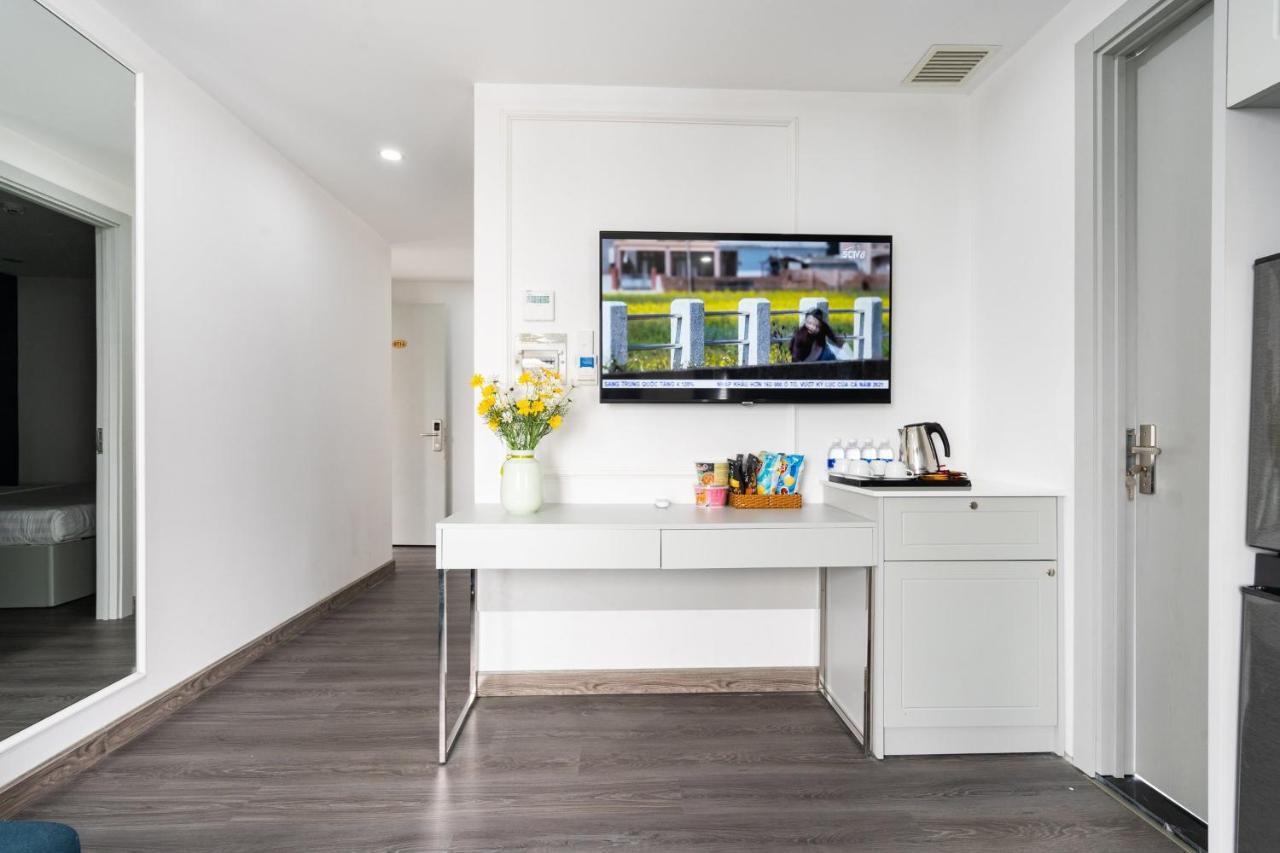 The Arrivals-Grand Studio-Serviced Apartment Ciudad Ho Chi Minh (Saigón) Exterior foto
