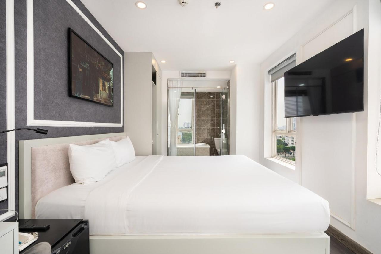 The Arrivals-Grand Studio-Serviced Apartment Ciudad Ho Chi Minh (Saigón) Exterior foto
