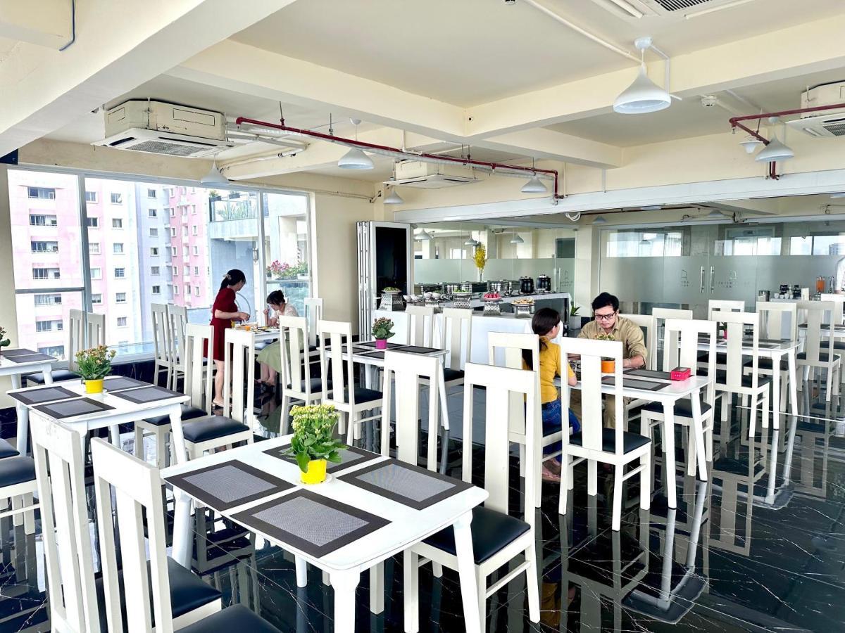 The Arrivals-Grand Studio-Serviced Apartment Ciudad Ho Chi Minh (Saigón) Exterior foto