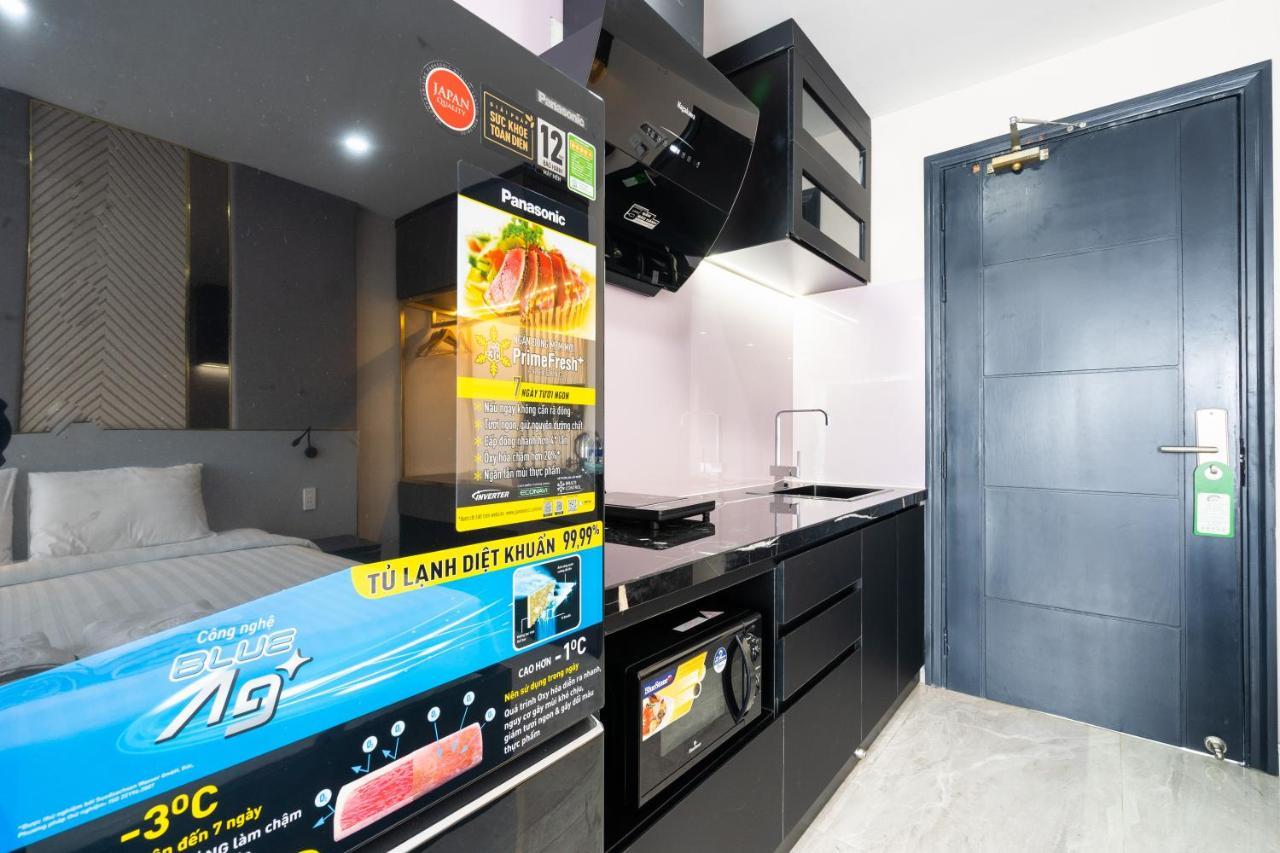 The Arrivals-Grand Studio-Serviced Apartment Ciudad Ho Chi Minh (Saigón) Exterior foto
