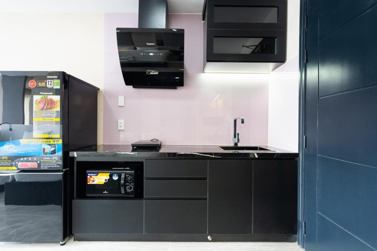 The Arrivals-Grand Studio-Serviced Apartment Ciudad Ho Chi Minh (Saigón) Exterior foto