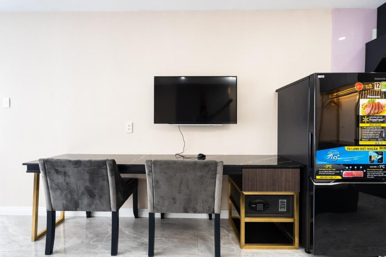 The Arrivals-Grand Studio-Serviced Apartment Ciudad Ho Chi Minh (Saigón) Exterior foto