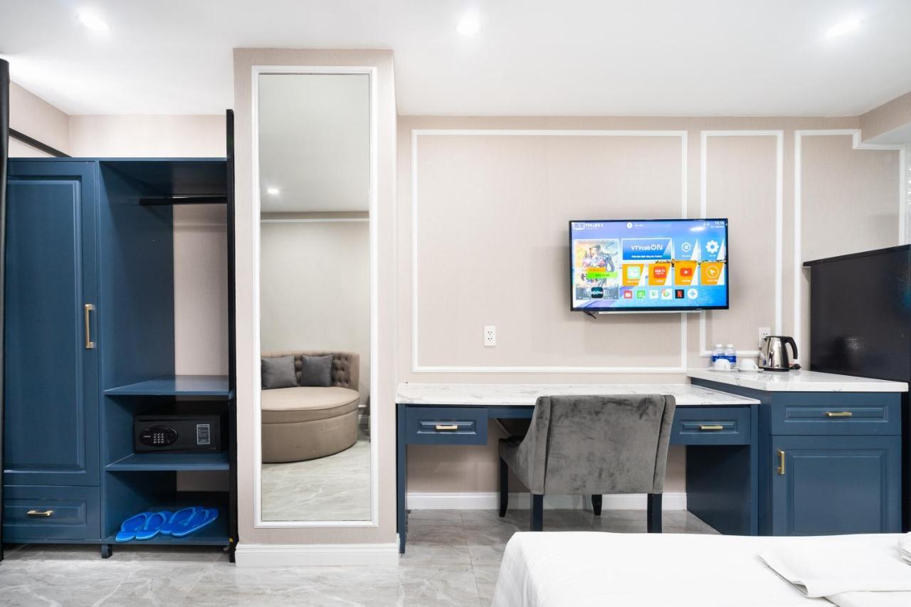 The Arrivals-Grand Studio-Serviced Apartment Ciudad Ho Chi Minh (Saigón) Exterior foto